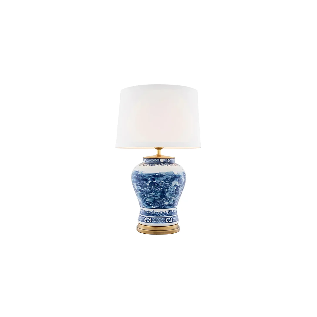 Chinese Blue Eichholtz EI 112085 00 00