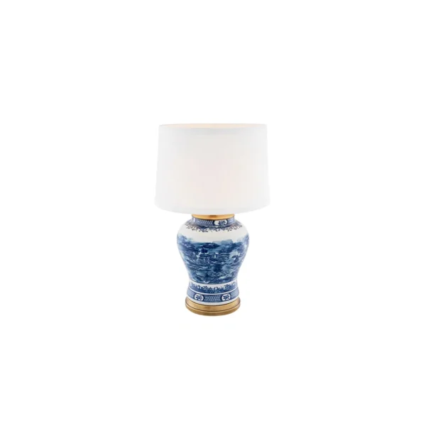 Chinese Blue Eichholtz EI 112085 00 00 2