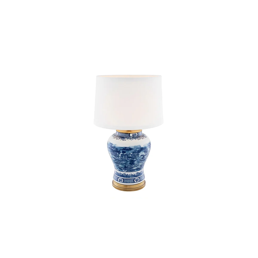 Chinese Blue Eichholtz EI 112085 00 00 2