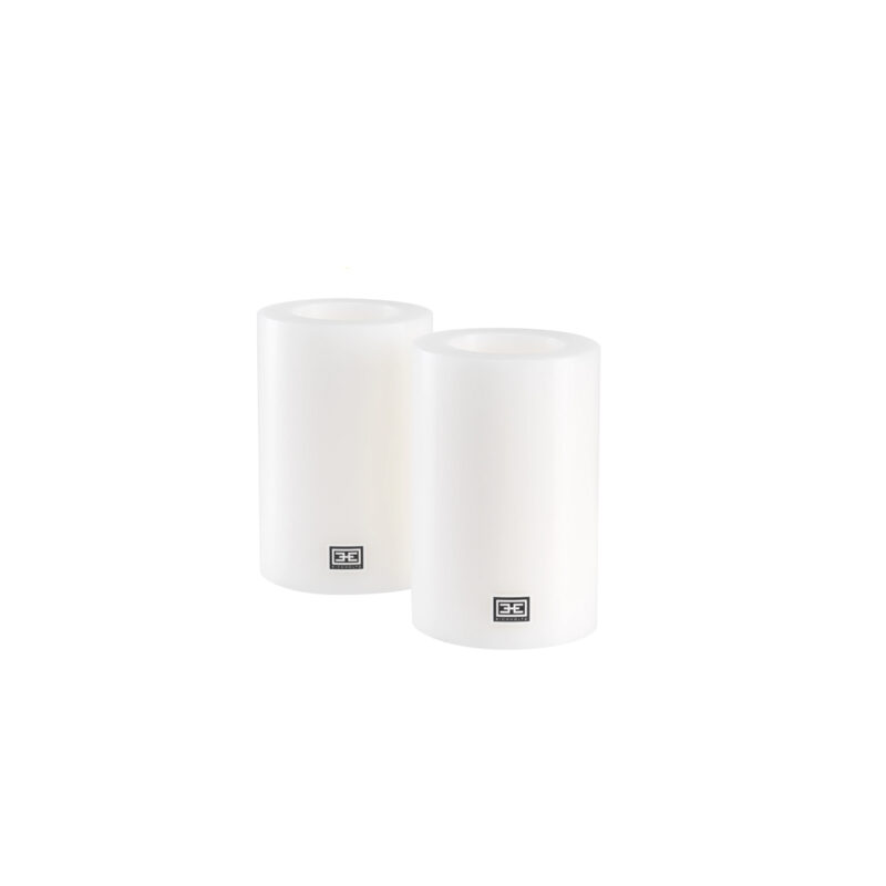 Kourtis Inhouse Eichholtz Artificial Candle Set of 2