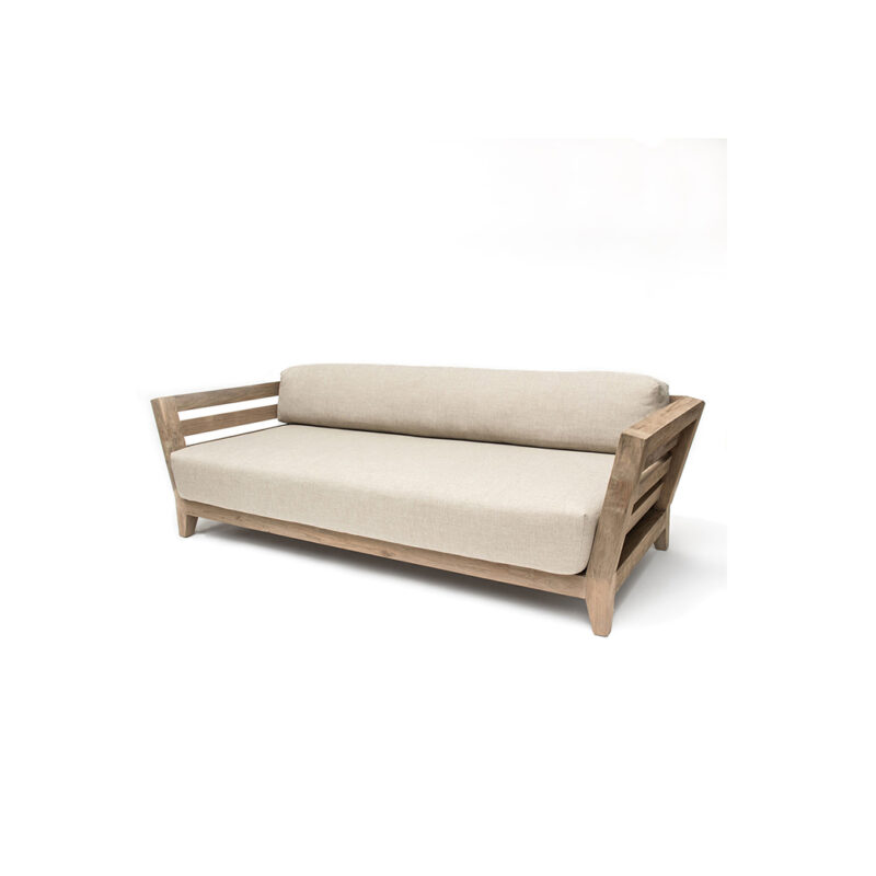 sofa kourtis gommaire teak mia outdoor dining