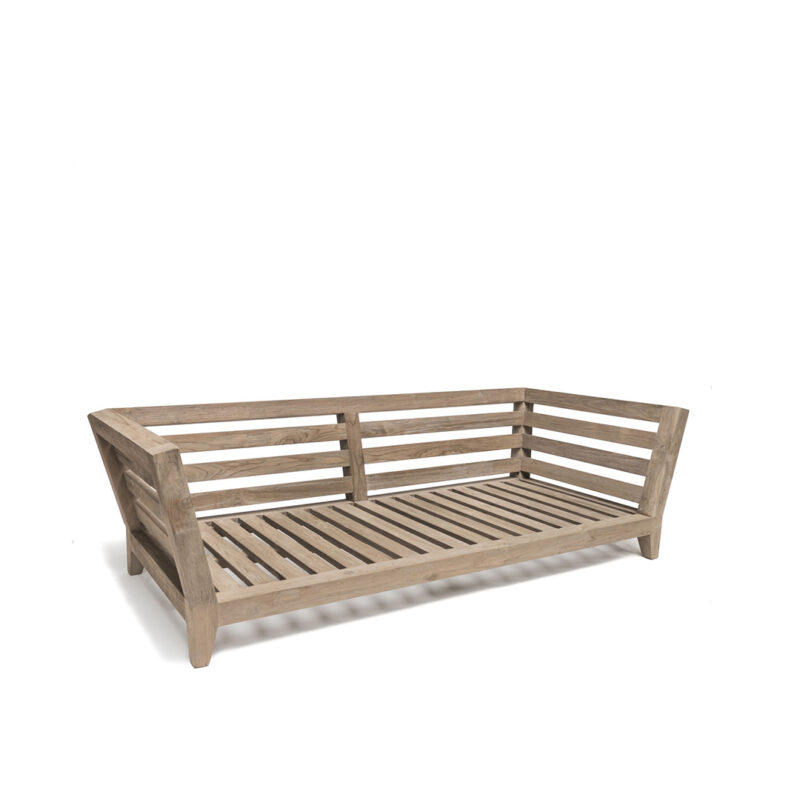 sofa kourtis gommaire teak mia outdoor dining