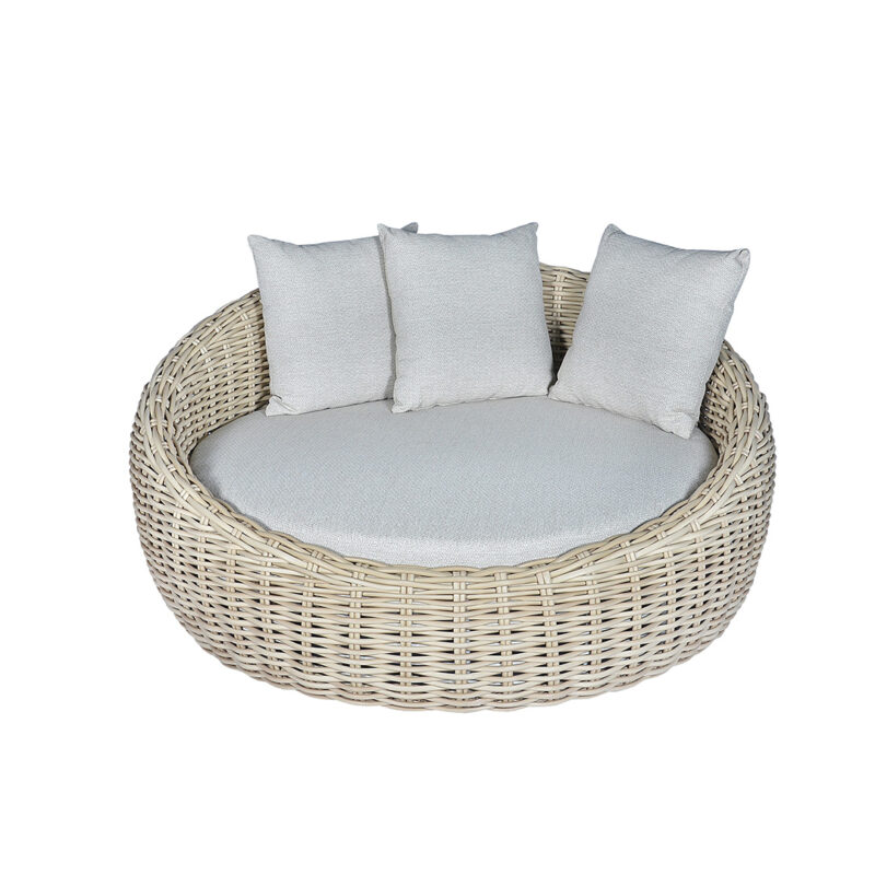 kourtis outdoor daybed bubble living