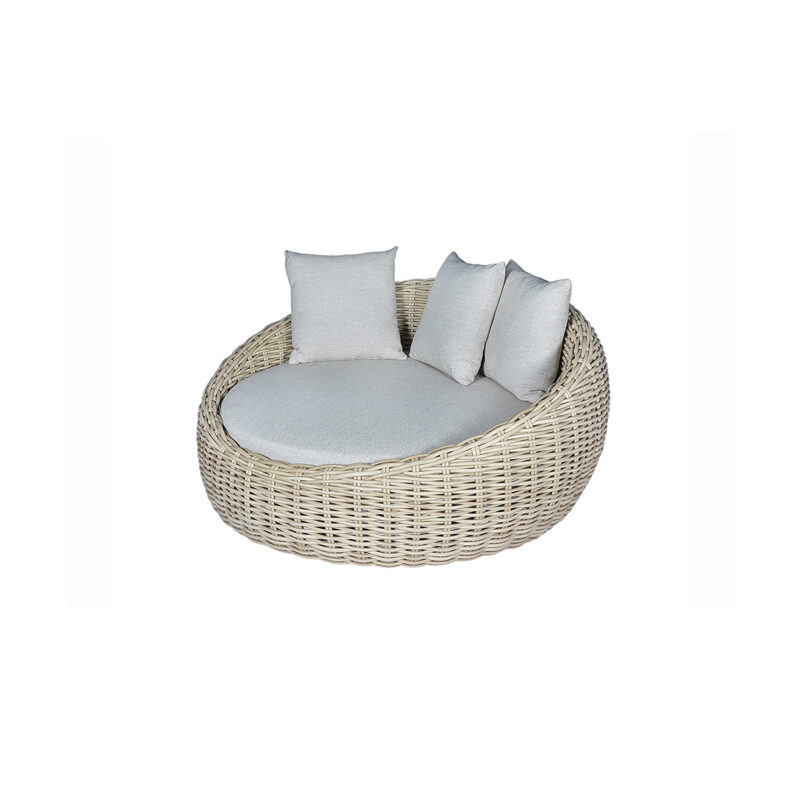 kourtis outdoor daybed bubble living