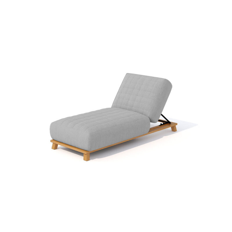 kourtis outdoor icon lounger living