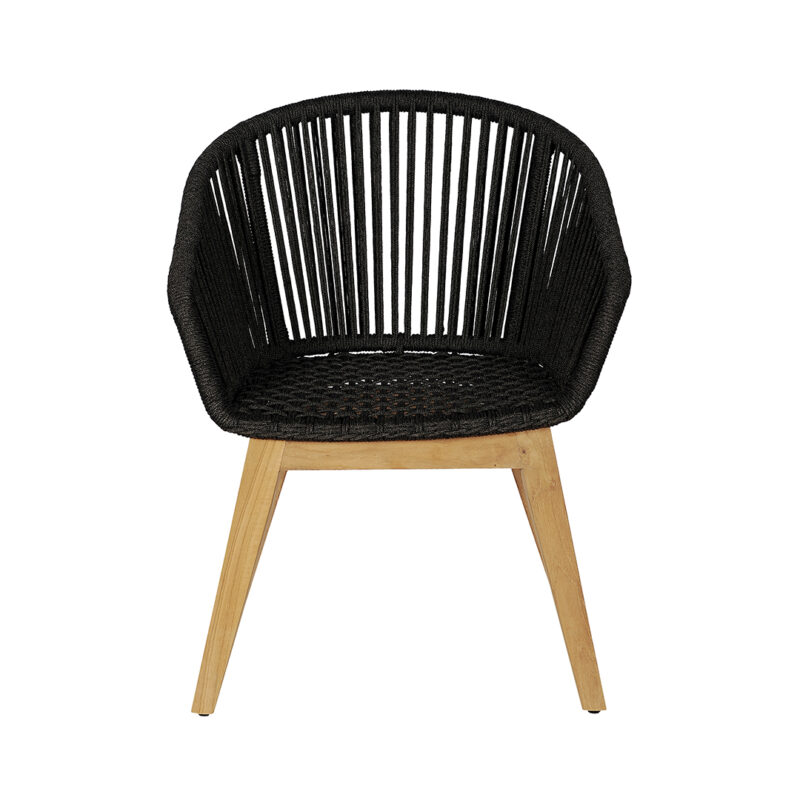 kourtis outdoor liko dining chair