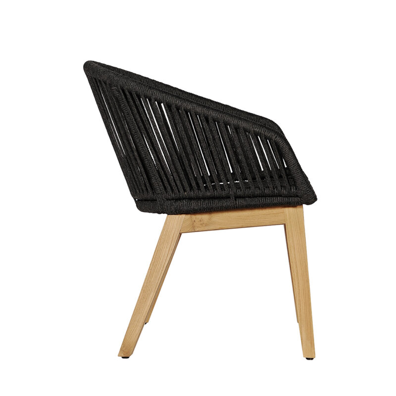 kourtis outdoor liko dining chair