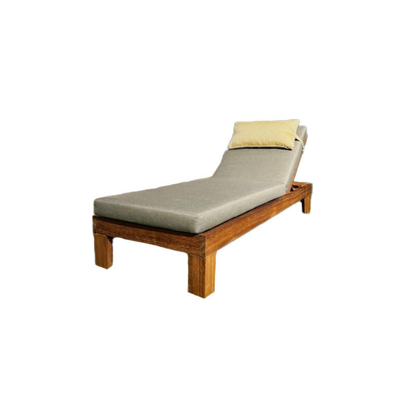 kourtis outdoor terra lounger living