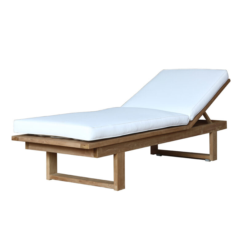 kourtis outdoor zendo lounger living