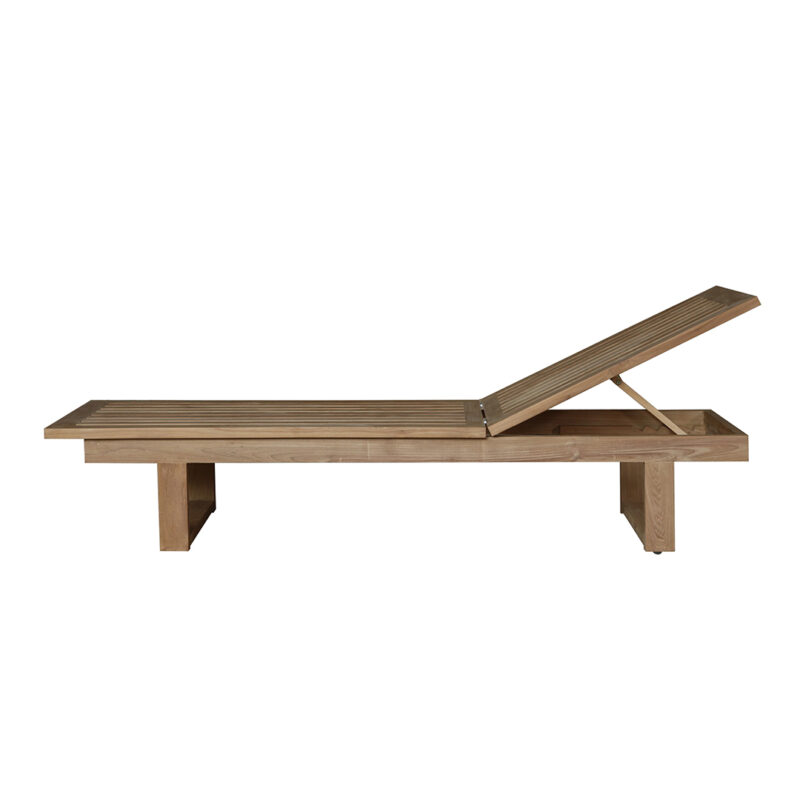 kourtis outdoor zendo lounger living