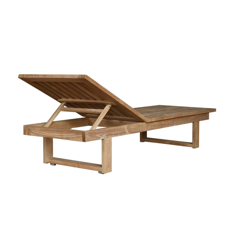 kourtis outdoor zendo lounger living