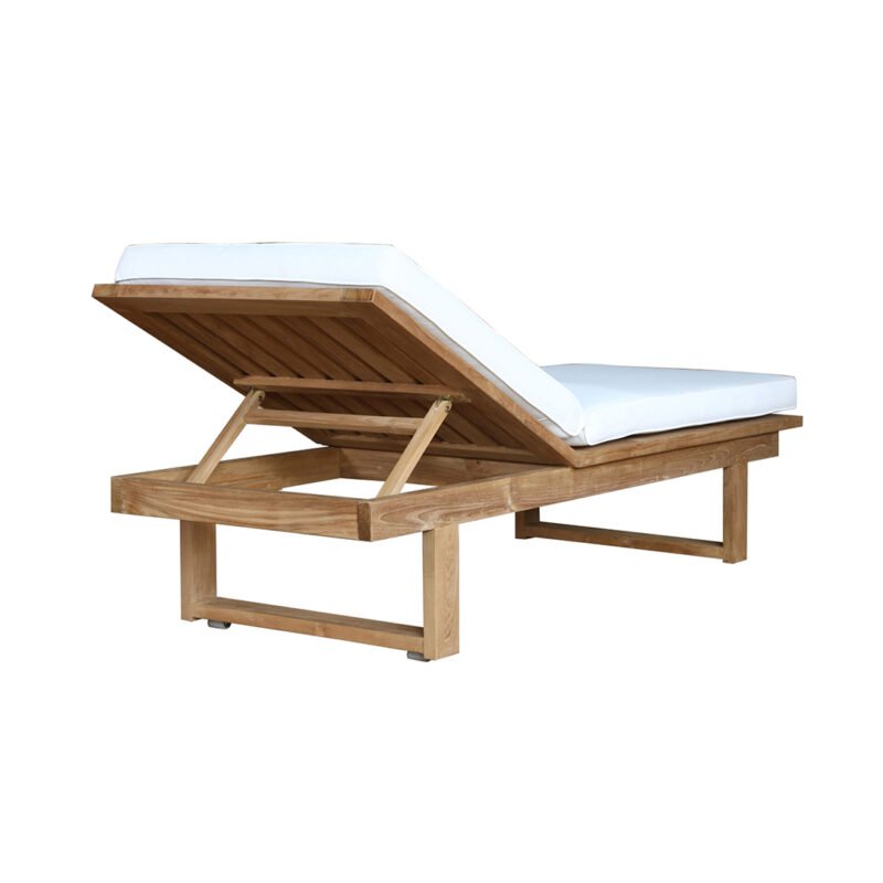 kourtis outdoor zendo lounger living