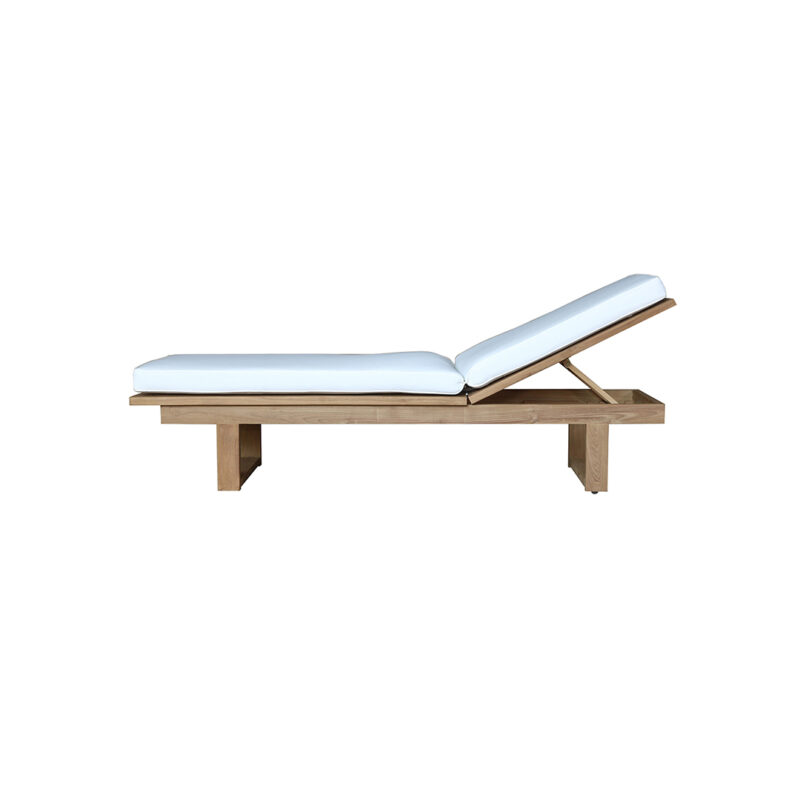 kourtis outdoor zendo lounger living