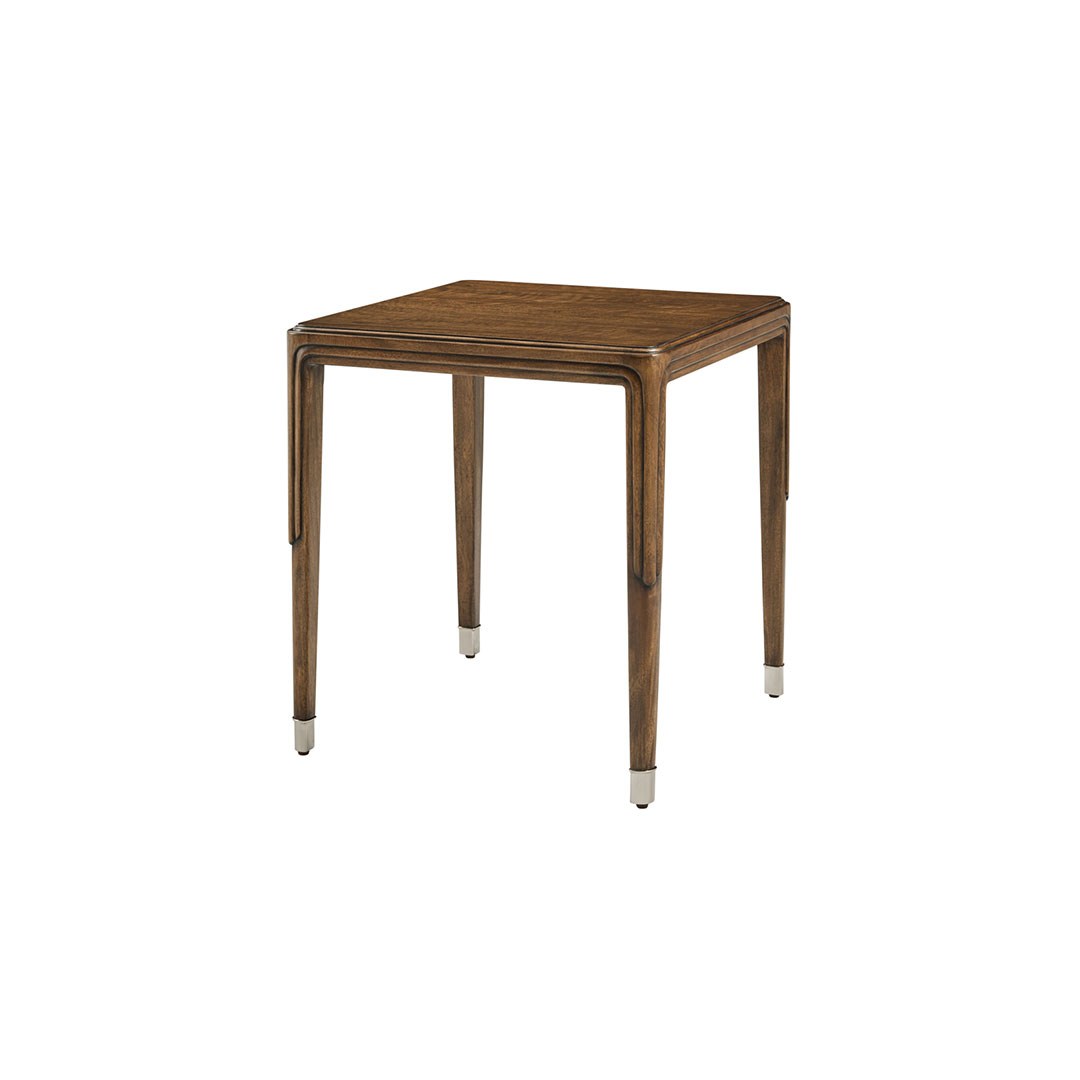 Theodore Alexander Dorchester SIDE TABLE - ΚΟΥΡΤΗΣ