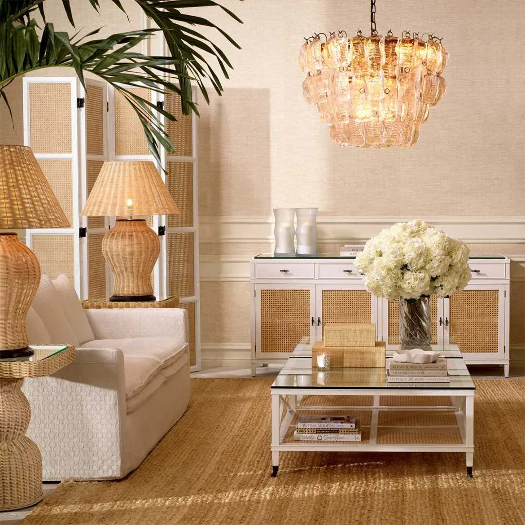 Solange Clear Glass Eichholtz EI 118950 00 00