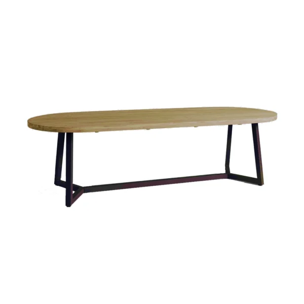 OUTDOOR BY KOURTIS DINING TABLE JAMES