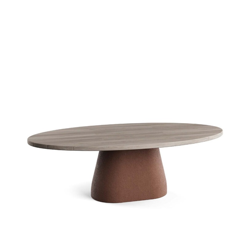Outdoor by Kourtis DINING TABLE KANO