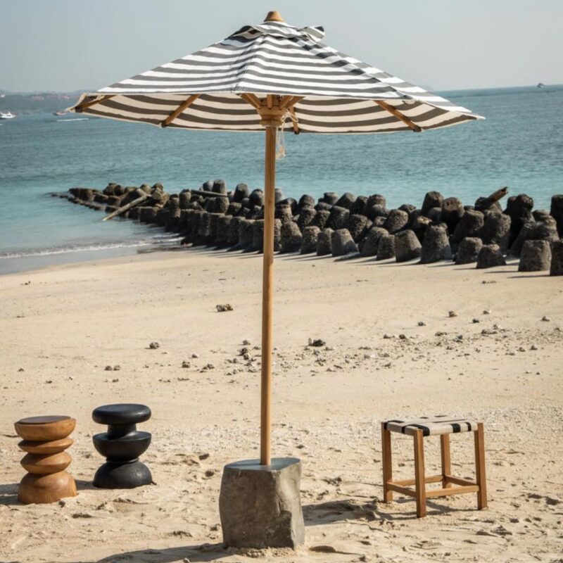 Outdoor by Kourtis BREAK STOOL 3 - Image 2