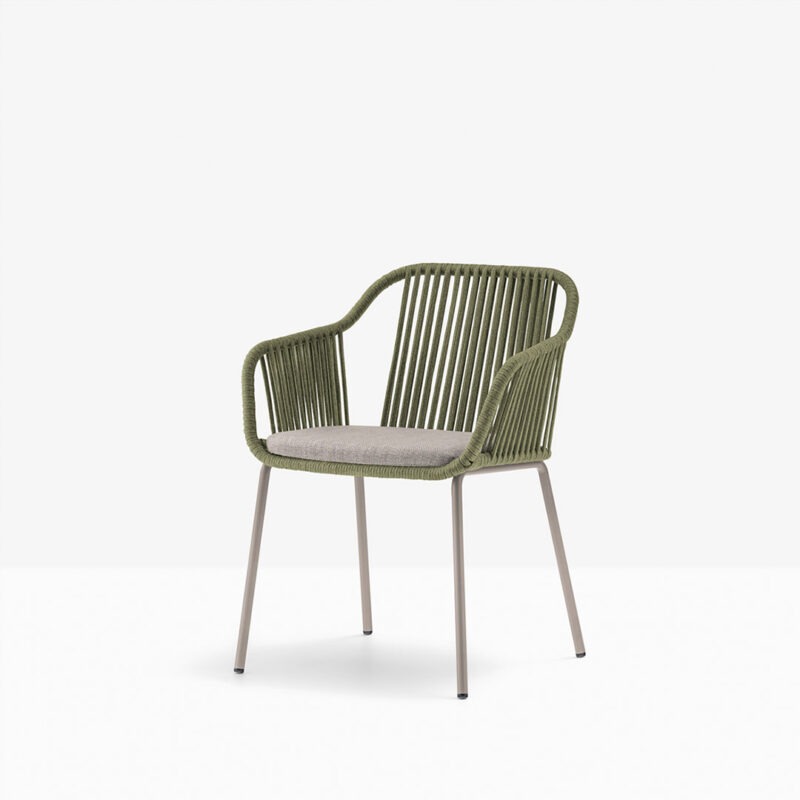 PEDRALI Babila Twist Chair - Image 4