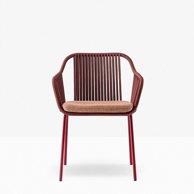PEDRALI Babila Twist Chair - Image 5