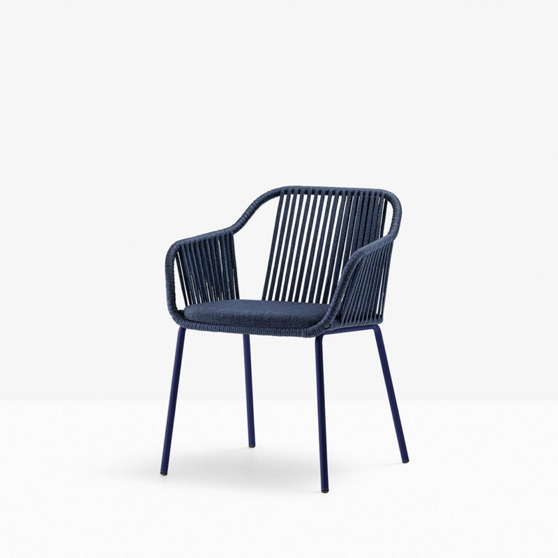 PEDRALI Babila Twist Chair - Image 6