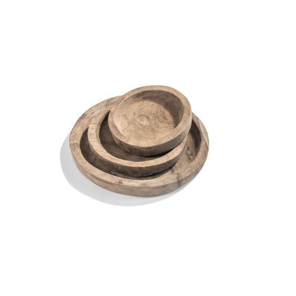 Gommaire Low Στρογγυλο Bowl