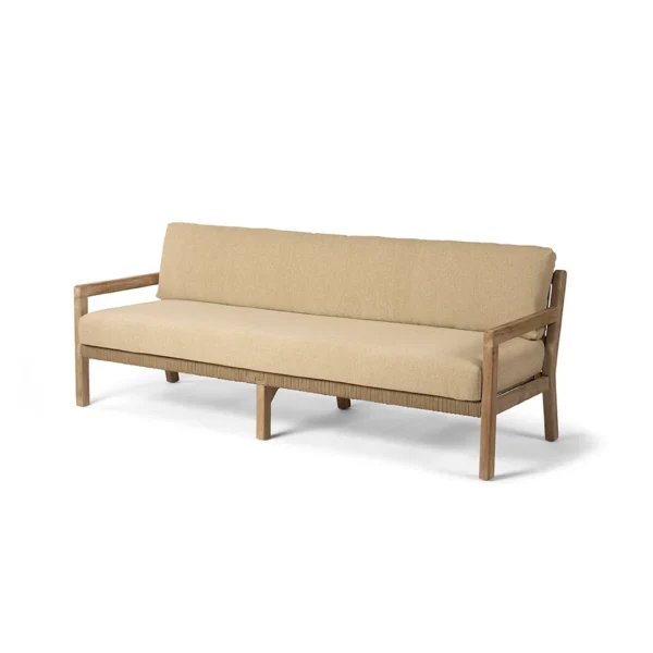 Gommaire 3θέσιος καναπές MARIO