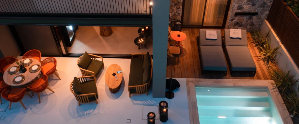 Capital luxury Nafplio char