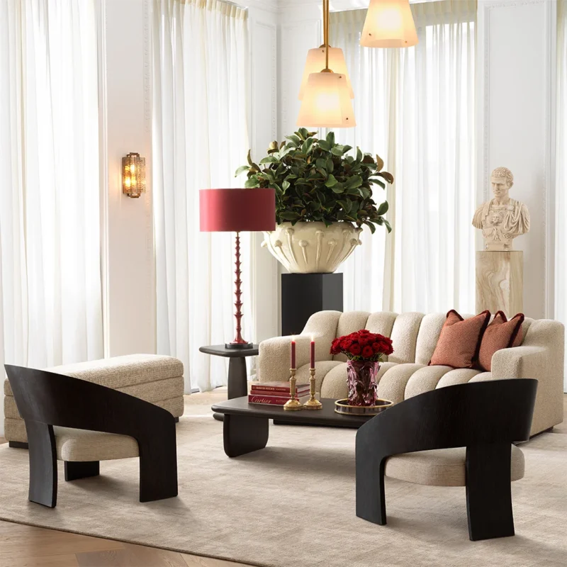 EICHOLTZ TABLE LAMP ARABELLA - Image 2