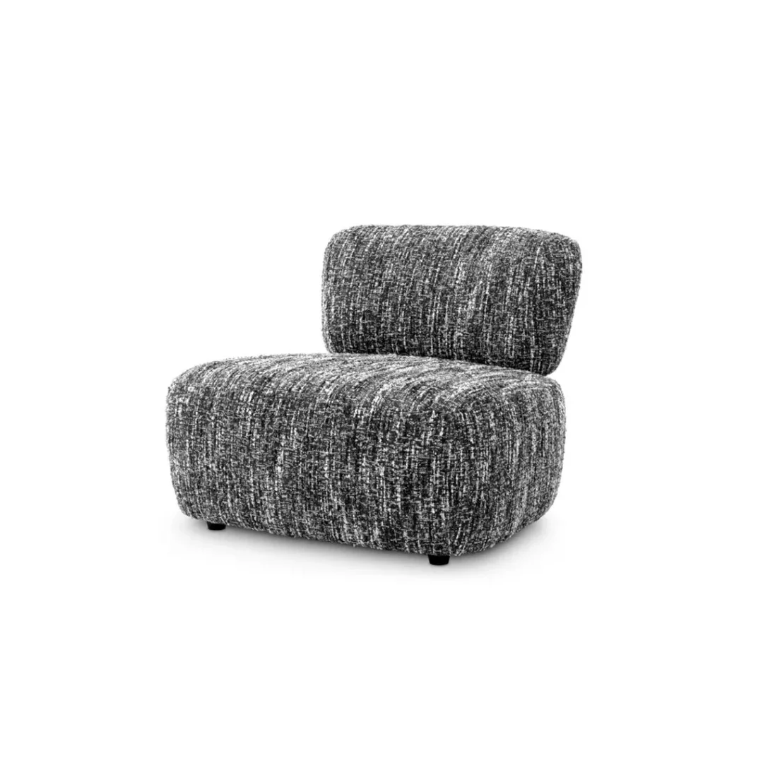 EICHHOLTZ LEON LOUNGE CHAIR