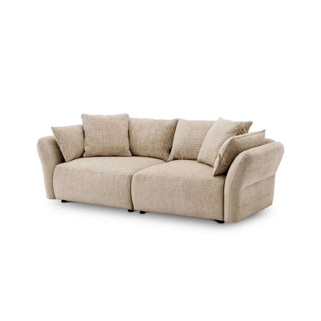 EICHHOLTZ SOFA ZEVRON