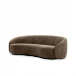 eichholtz amore sofa brown