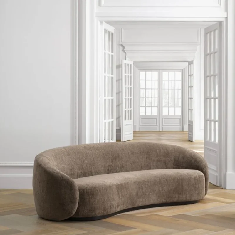 EICHHOLTZ AMORE BROWN ΚΑΝΑΠΕΣ - Image 5