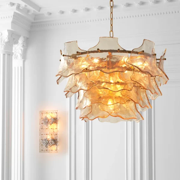 EICHHOLTZ CHANDELIER CLARENDON 2