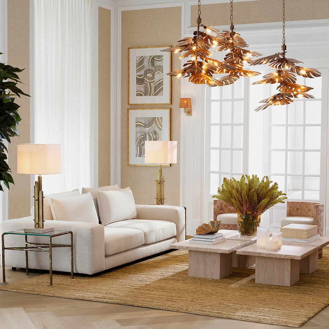 EICHHOLTZ ΤΡΑΠΕΖΙ ΣΑΛΟΝΙΟΥ VILLEROY - Image 2