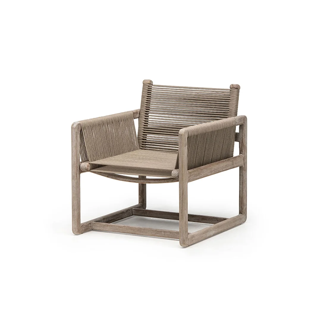 GOMMAIRE CARLO EASY DINING CHAIR