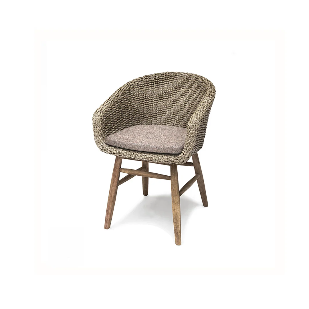 GOMMAIRE CHARLY DINING CHAIR