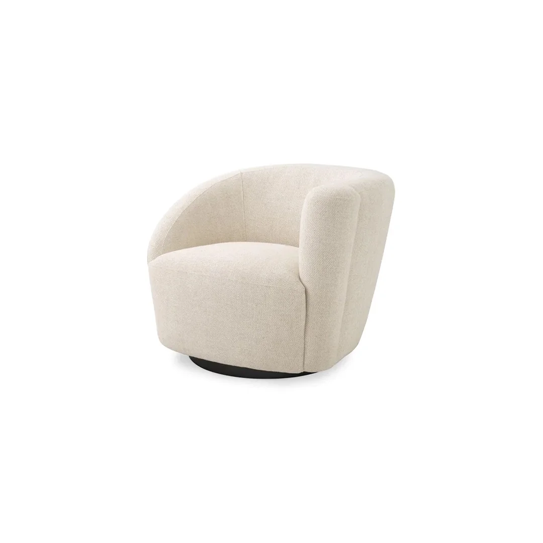 EICHHOLTZ COLIN LOUNGE CHAIR