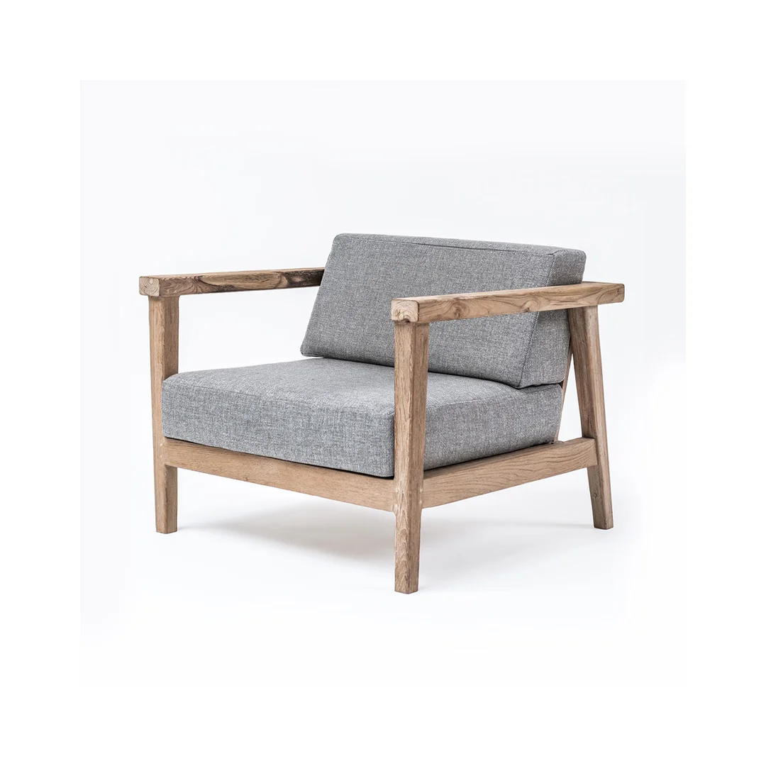 GOMMAIRE COPENHAGUE LOUNGE CHAIR