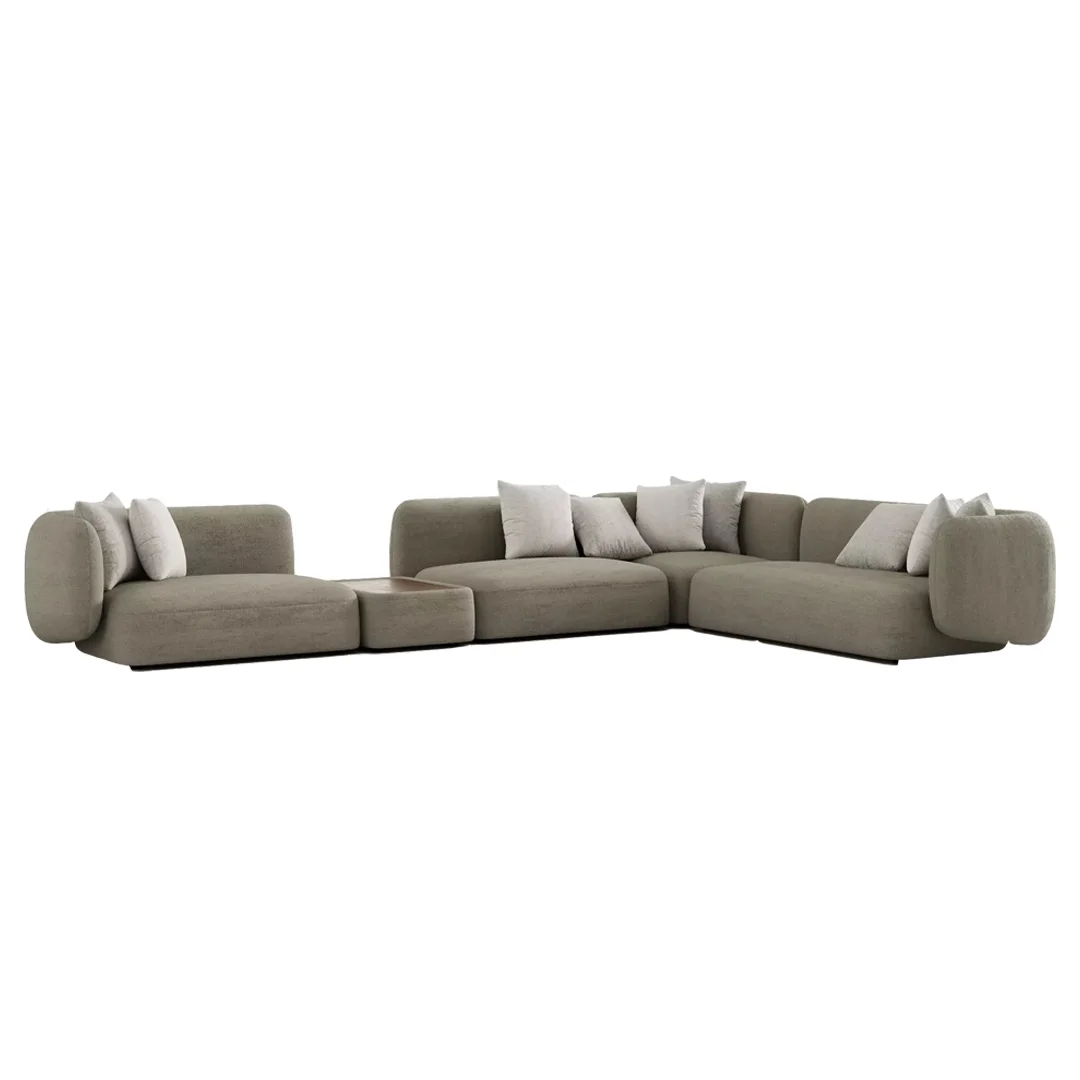 PAUL ROGERS FLOW SOFA