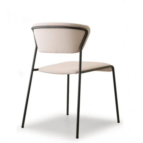 Lissa Glossy Chair 2