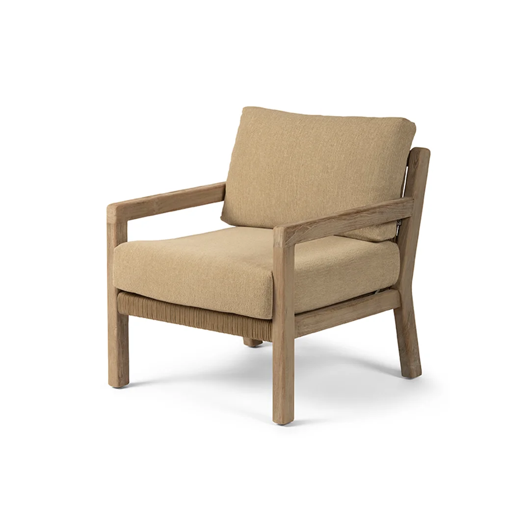 GOMMAIRE MARIO LOUNGE CHAIR