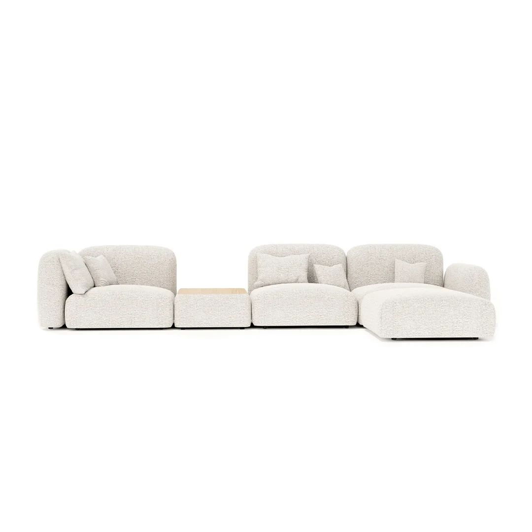 PAUL ROGERS MOLLIS SOFA