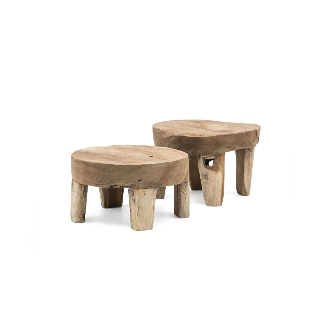 GOMMAIRE SAMBA S COFFEE TABLE