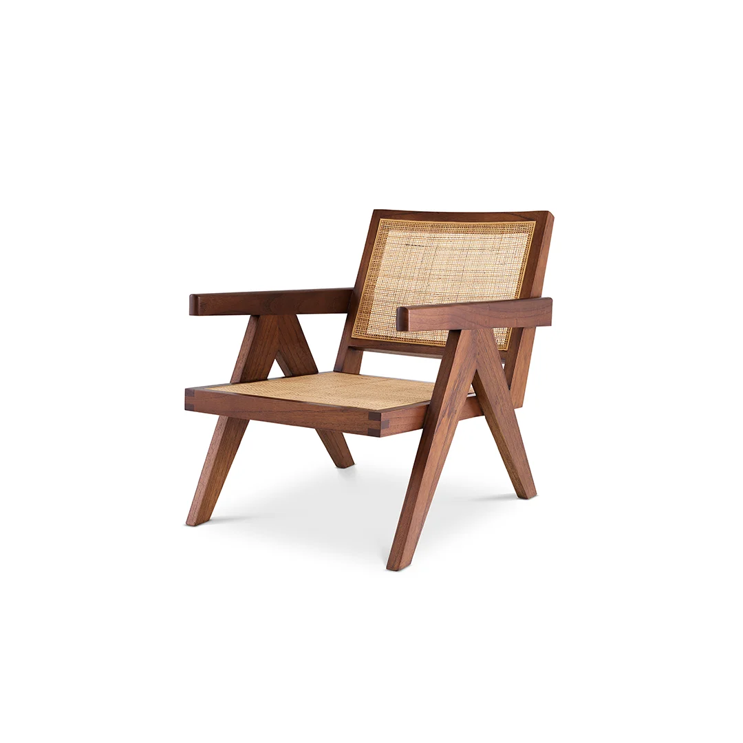EICHHOLTZ ARISTIDE LOUNGE CHAIR