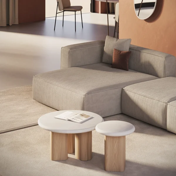 paul roger pillar coffeetable 2