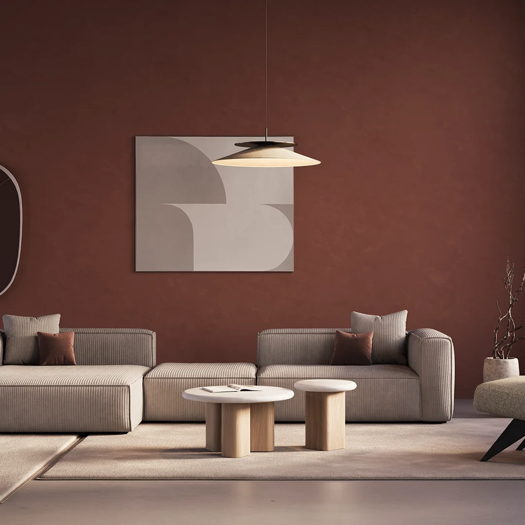 paul roger pillar coffeetable
