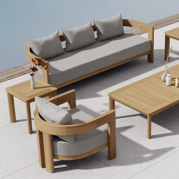 Canyon Outdoor By Kourtis PS CYNLC V165 TB.1