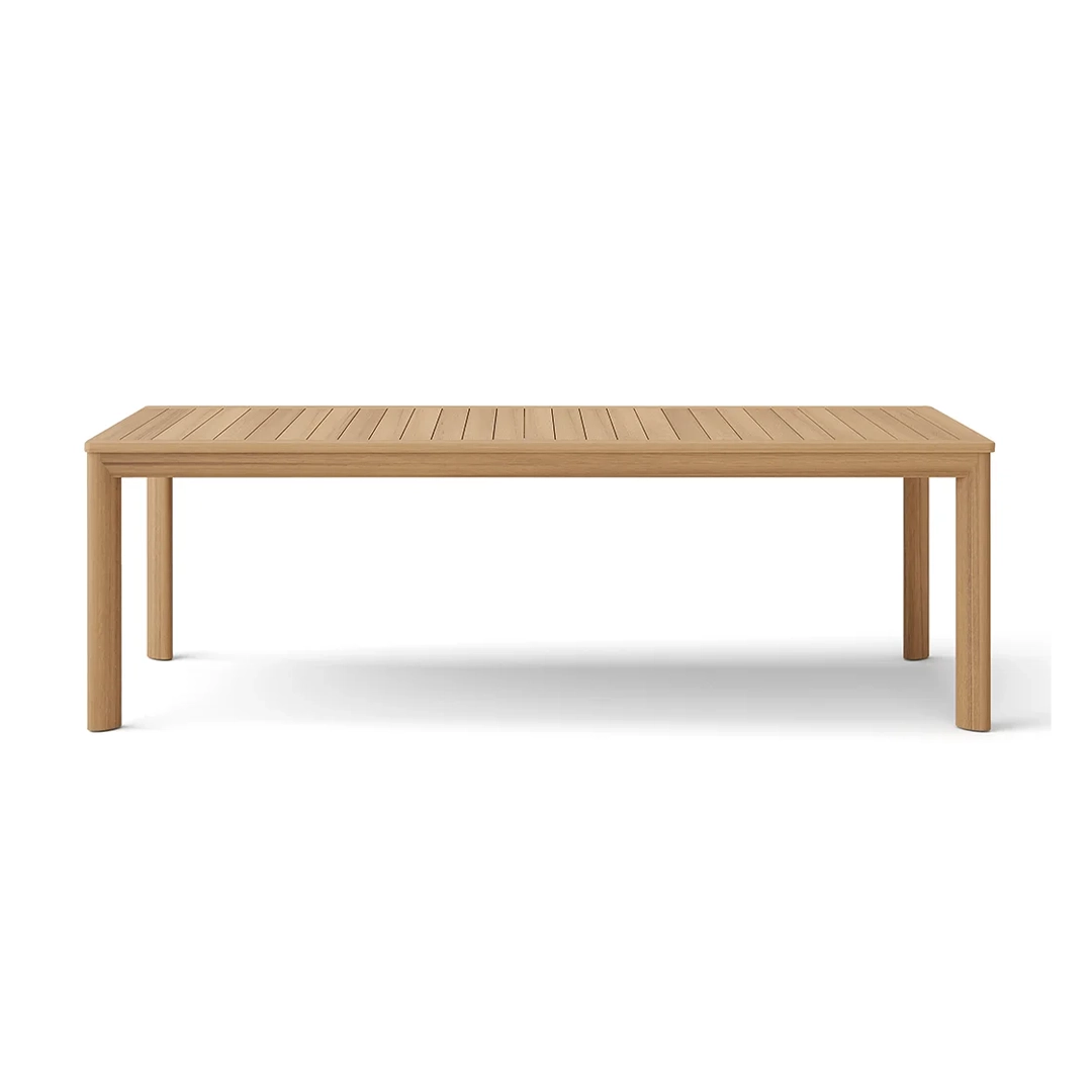 OUTDOOR BY KOURTIS CANYON DINING TABLE
