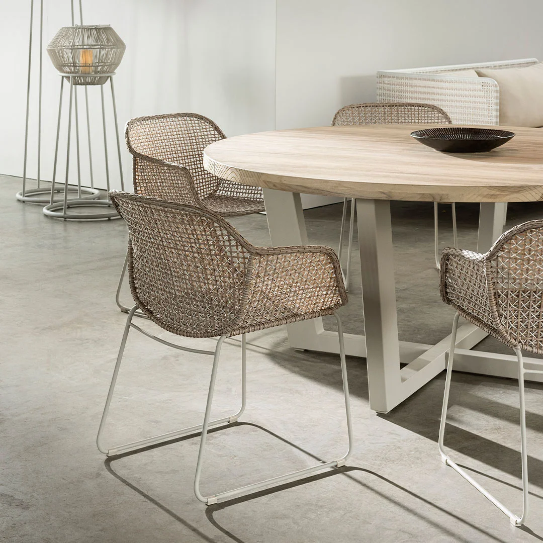Celis Outdoor by kourtis WO VIOLET BRIQ PEBBLE